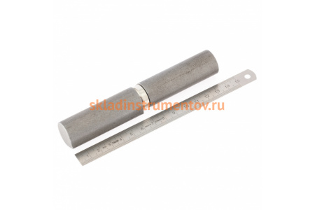 Каплевидная петля СИБРТЕХ 22х140 мм с подшипником 92034