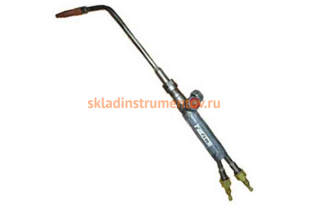 Пропановая горелка с наконечниками 4 и 5 БАМЗ Г3-06 П СВ000005869 Пропановая горелка с наконечниками 4 и 5 БАМЗ Г3-06 П СВ000005869