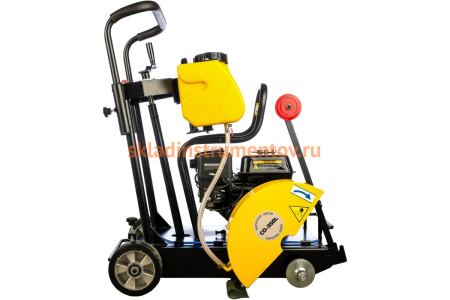 Бензиновый нарезчик швов Tsunami СО-350L J01610000000L35 Бензиновый нарезчик швов Tsunami СО-350L J01610000000L35