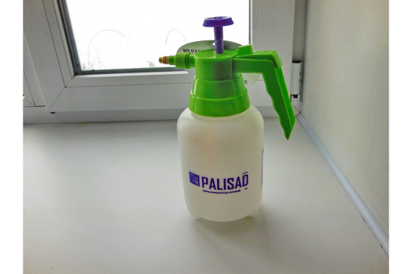 Ручной опрыскиватель PALISAD 1л 64736