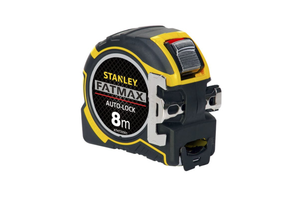 Рулетка Stanley FATMAX AUTOLOCK 8 м XTHT0-33501
