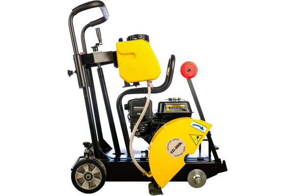 Бензиновый нарезчик швов Tsunami СО-350L J01610000000L35 Бензиновый нарезчик швов Tsunami СО-350L J01610000000L35