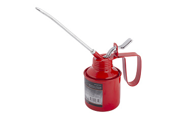 Масленка с жестким наконечником AV Steel 250мл AV-921161