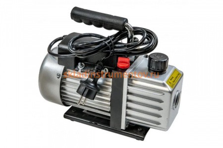 Насос вакуумный для хладагентов R134A и R12 AIST 19-0021 00-00022601