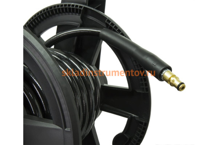 Мойка высокого давления QUATTRO ELEMENTI NAPOLI 160 Turbo 242-335