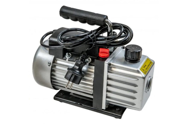 Насос вакуумный для хладагентов R134A и R12 AIST 19-0021 00-00022601