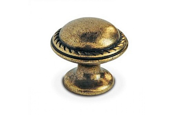 Ручка-кнопка JET 151 ант.бронза RH151Z.020BA99