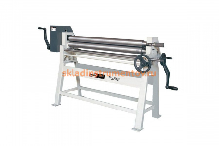 Механический трехвалковый листогиб PROMA PSBM-1270-2.5М 126200-1