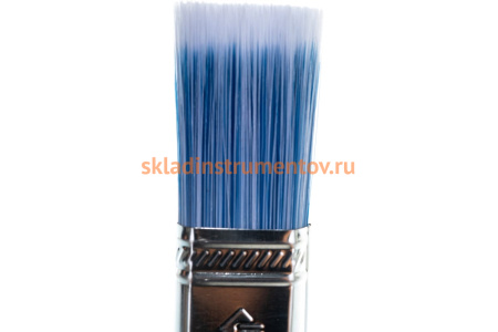 Плоская кисть ЗУБР АКВА-МАСТЕР КП-13 4-01013-025