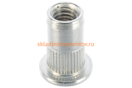Набор резьбовых алюминиевых заклепок JTC M6х1.0 2066-10