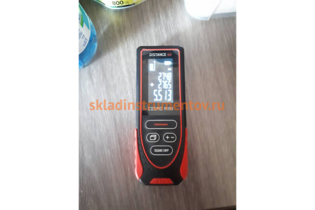 Лазерная рулетка ADA COSMO MINI 40 А00490