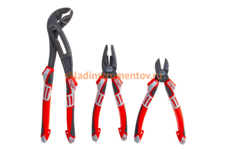 Набор инструментов NWS 3 шт 789