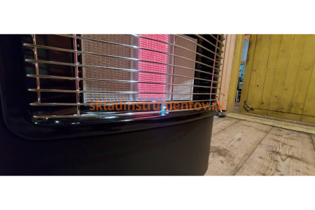 Газовый инфракрасный обогреватель Ресанта ПГ-4200Б 67/5/13