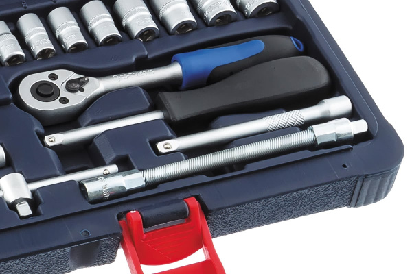 Набор инструментов Станкоимпорт на 1/4" 46 предметов CS-2046PMQ