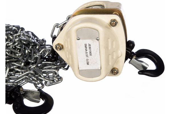 Стационарная таль JET SMHA-0.5T-3.0m 801900 Стационарная таль JET SMHA-0.5T-3.0m 801900