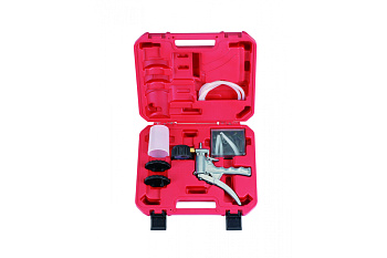 Вакуумный тестер для проверки герметичности тормозной системы 6шт FORCE 906G3