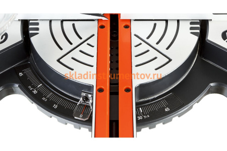 Торцовочная пила ЗУБР ЗПТ-210-1600 ПЛ