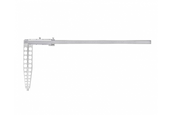 Штангенциркуль Micron ШЦ-3-1000-0.05 губки 500мм двойная шкала МИК 121691