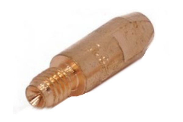 Наконечник Al (1.6 мм; 28 мм; М6; тело 8 мм) для MIG/MAG горелок Aurora 12076