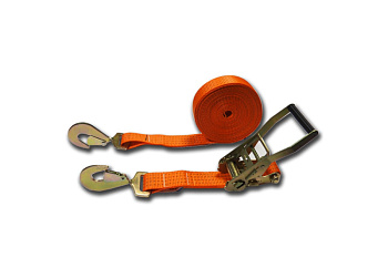 Стяжной ремень для крепления груза 2,0/4,0 тн РОМЕК KRAFT арт. 50.20.3.7 2000000000725