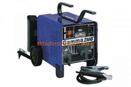 Сварочный аппарат BlueWeld Gamma 2160 (814102) 814539