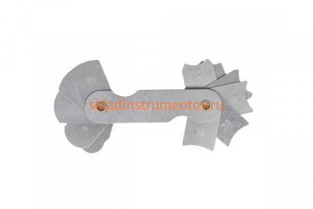 Радиусный шаблон Micron №2 МИК 46415