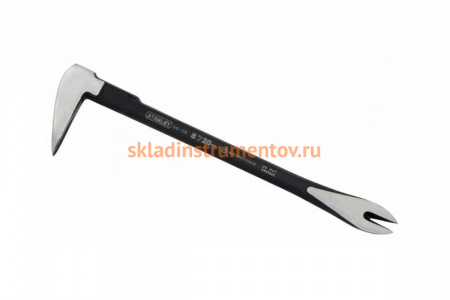 Кованый гвоздодер 25 см Stanley 0-55-114