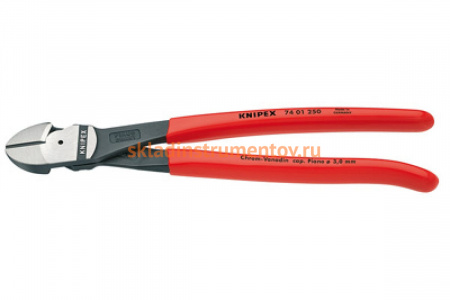 Силовые бокорезы Knipex KN-7401250