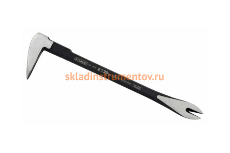 Кованый гвоздодер 25 см Stanley 0-55-114