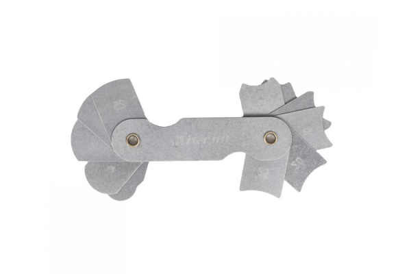 Радиусный шаблон Micron №2 МИК 46415