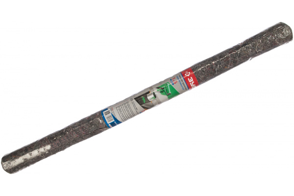 Войлочное водонепроницаемое покрытие Зубр Эксперт с высокой впитываемостью 1x5 м 12572-01-05