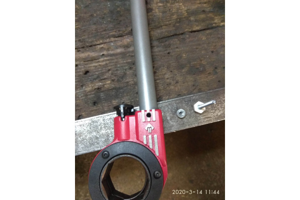 Резьбонарезной набор №3 ЗУБР ЭКСПЕРТ 28270-H3