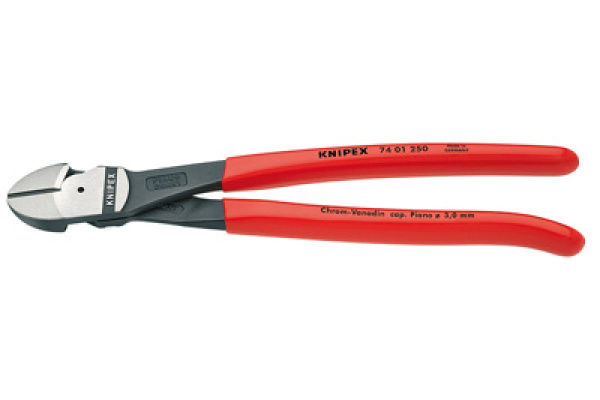 Силовые бокорезы Knipex KN-7401250