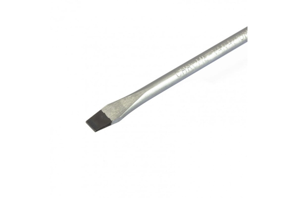 Отвертка SL4.0х100мм, CrV, 2-х компонентная рукоятка SPARTA Point 11763