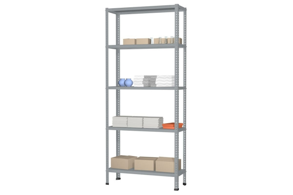 Архивный стеллаж Верстакофф 2500х1000х400 110011