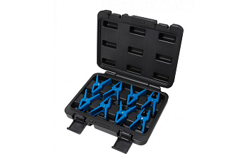 Универсальные пластиковые зажимы в наборе ROCKFORCE RF-33678