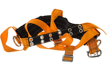 Предохранительный строительный пояс ПРОГРЕСС СЕФЕТИ Тип В, размер M