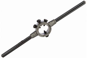 Плашкодержатель Дело Техники 20x7 мм, 100/50 238201