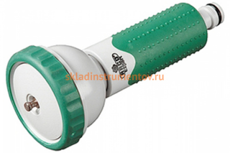 Наконечник поливочный "COMFORT PLUS" 4-позиционный Raco 4253-55/314C