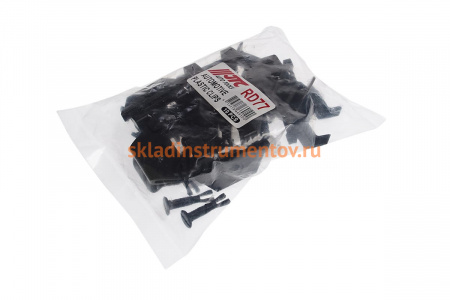 Пластиковая автомобильная клипса для бампера JTC для TOYOTA/LEXUS, 10 шт JTС-RD77