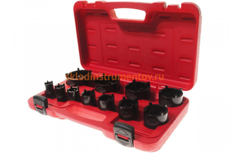 Набор внешних зубчатых головок 1/2, 11шт JTC-5431