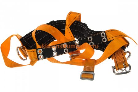 Предохранительный строительный пояс ПРОГРЕСС СЕФЕТИ Тип В, размер M