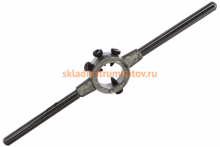 Плашкодержатель Дело Техники 20x7 мм, 100/50 238201