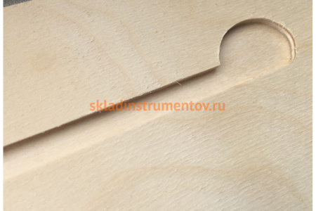 Фреза пазовая прямая (8х19 мм; хвостовик 8 мм) по дереву Энкор 9200