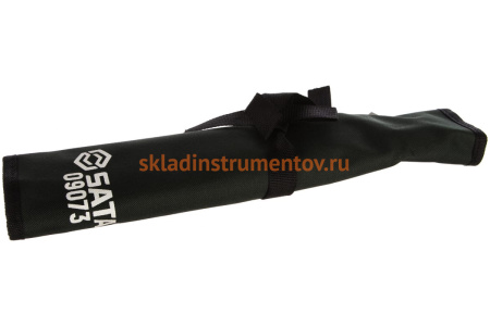 Набор рожковых ключей 7шт Sata 09073