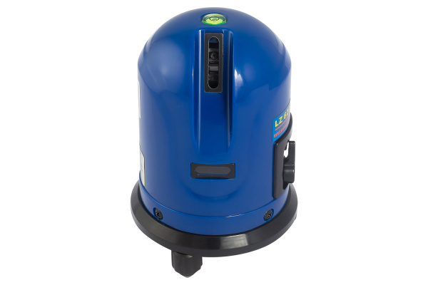 Лазерный уровень МастерАлмаз в кейсе + тренога LZ620K