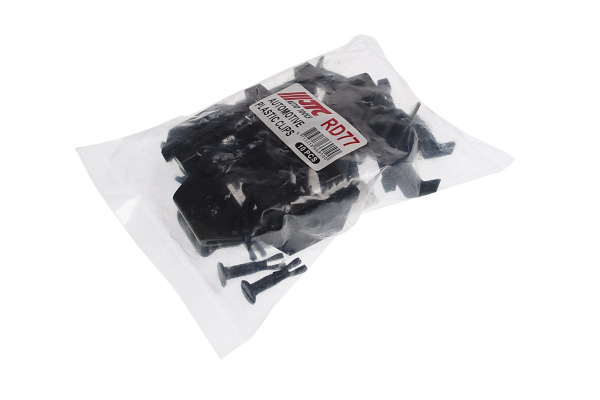 Пластиковая автомобильная клипса для бампера JTC для TOYOTA/LEXUS, 10 шт JTС-RD77