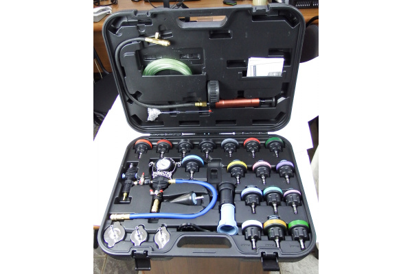 Опрессовка систем охлаждения AE&T /28 предметов/ TA-G1025