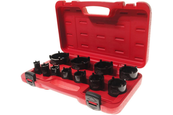 Набор внешних зубчатых головок 1/2, 11шт JTC-5431