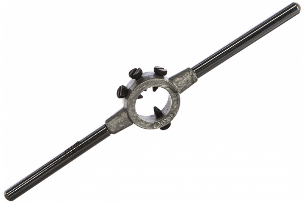 Плашкодержатель Дело Техники 20x7 мм, 100/50 238201